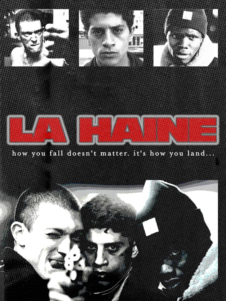La Haine
