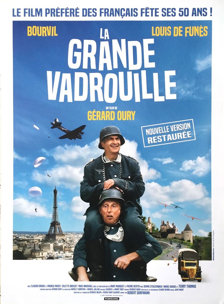 La grande vadrouille