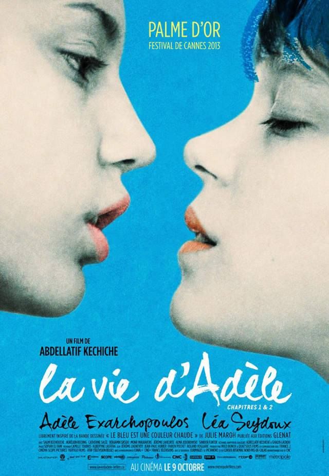 La vida de Adèle