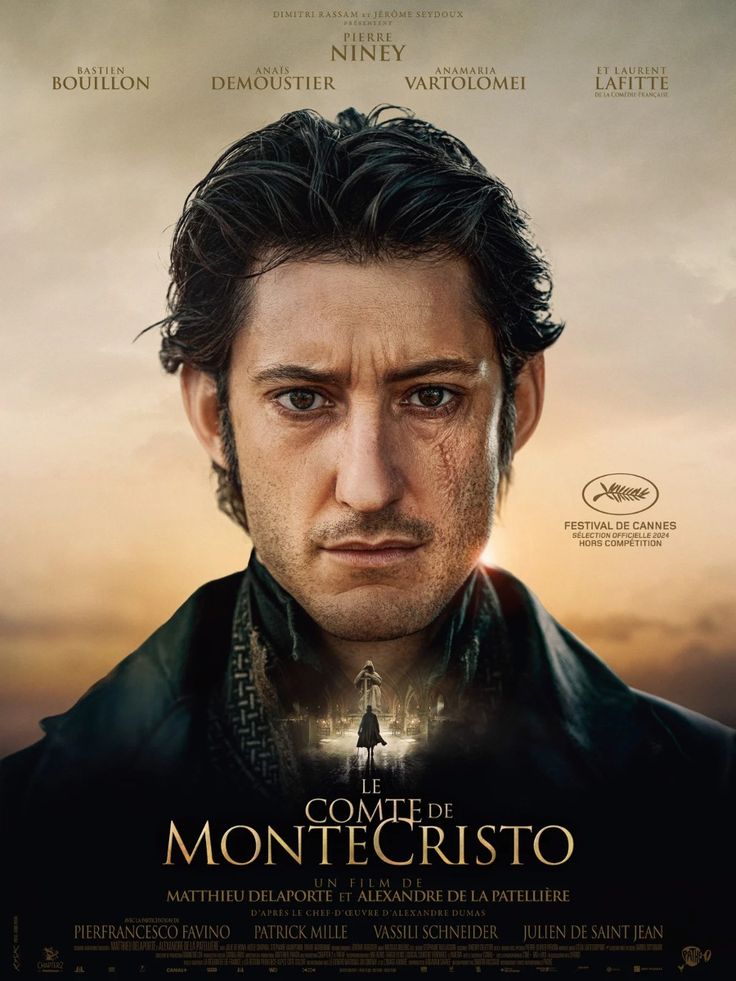Le Comte de Monte Christo